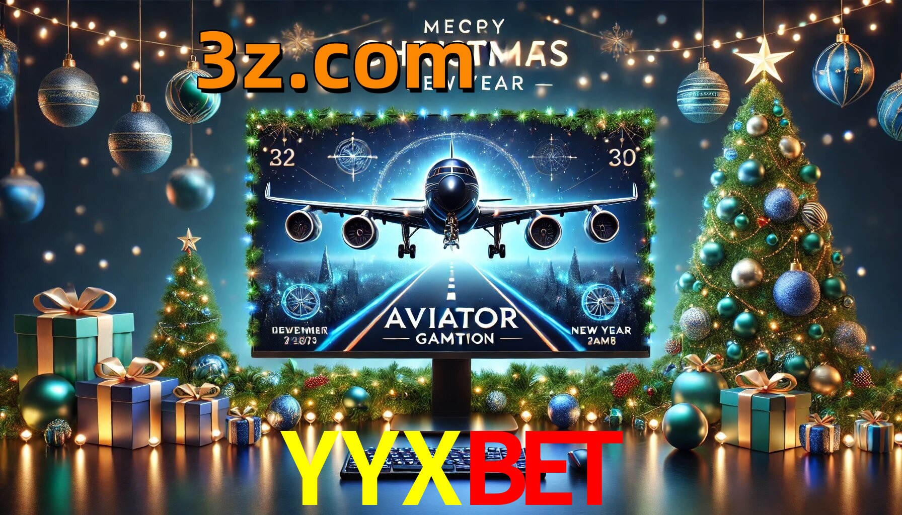 Aviator Festivo