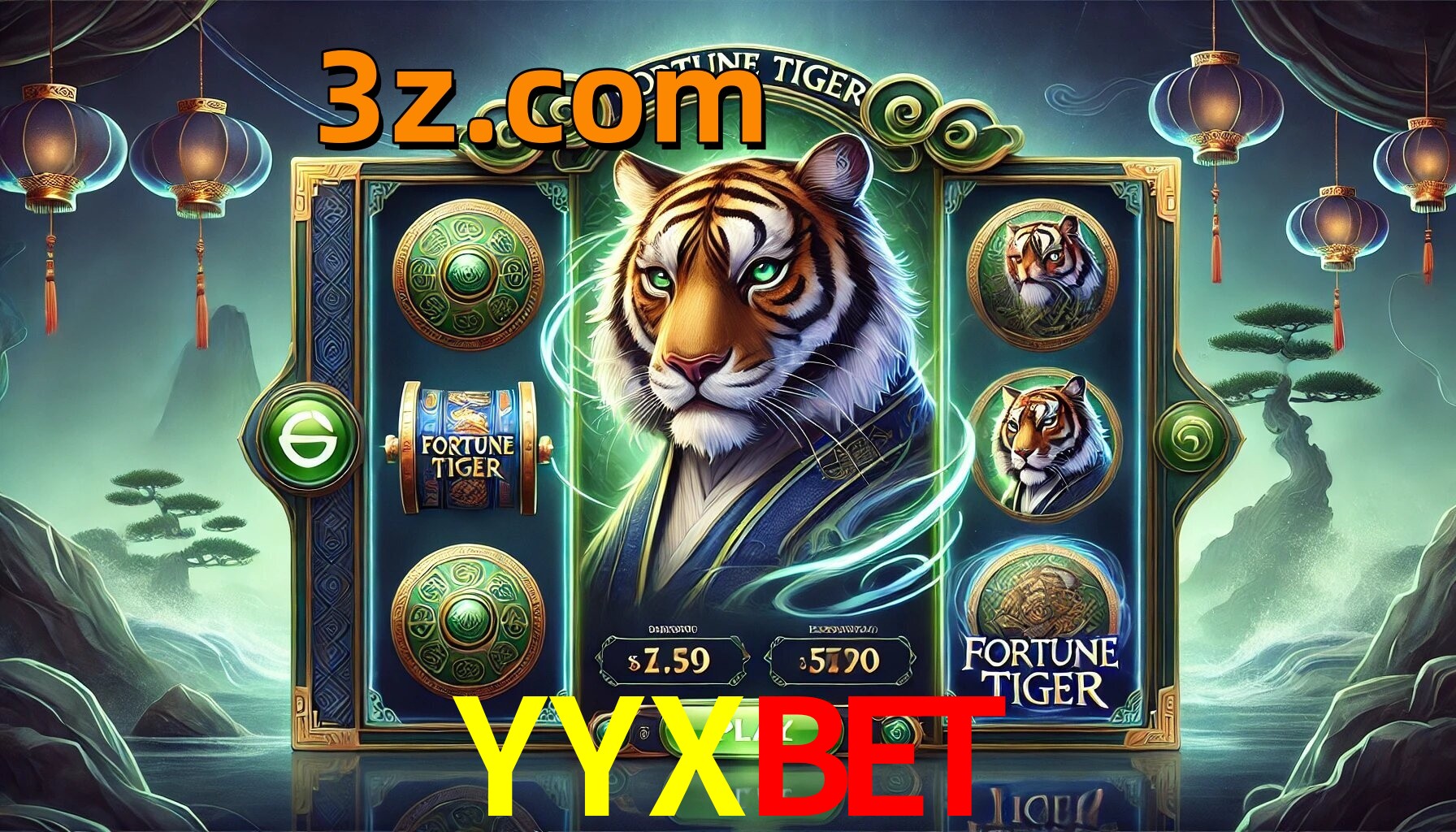 Características do Fortune Tiger