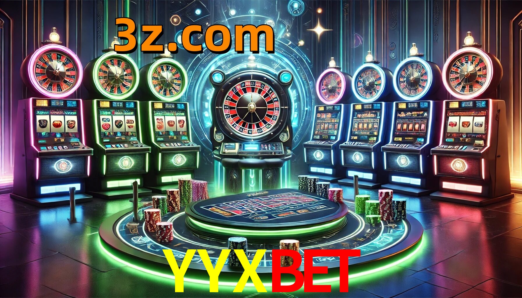 Jogos emocionantes no YYXBET