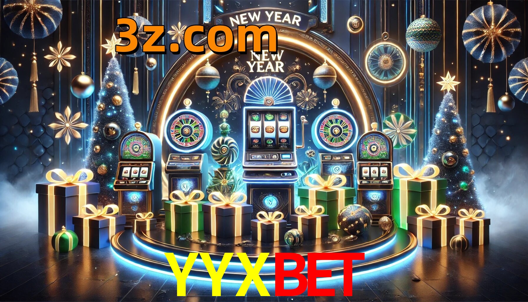Promoções de Ano Novo no YYXBET