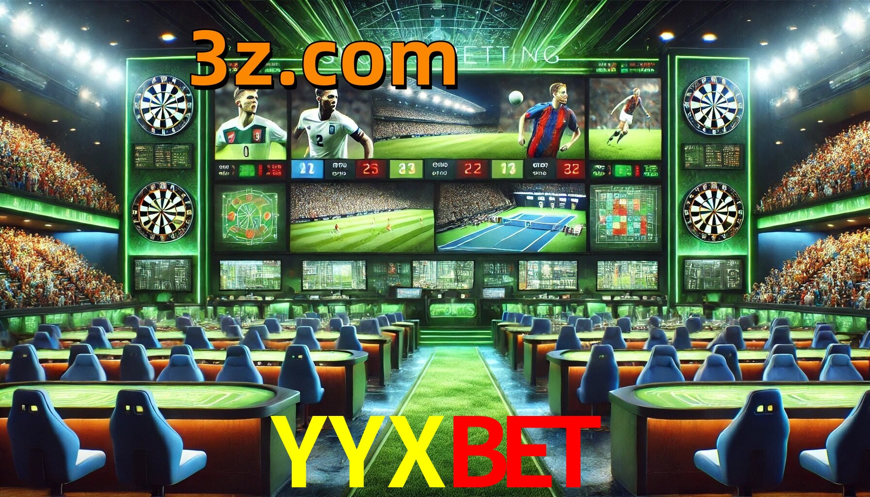 Variedade de Esportes