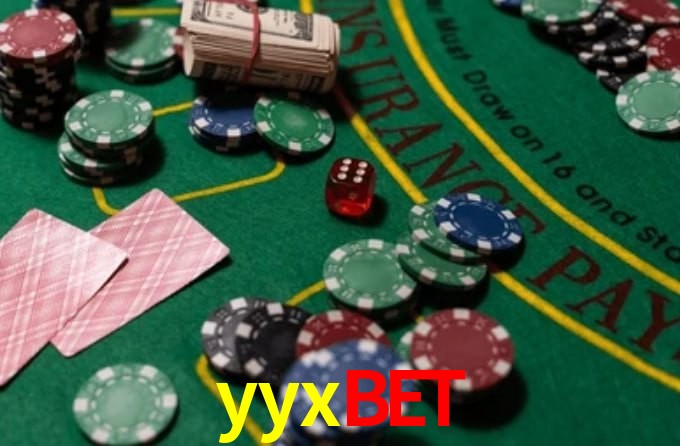 yyxbet: A Experiência de Casino com Jogos de Mesa ao Vivo