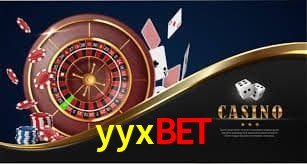 Mesa de Blackjack yyxbet