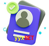 Tornar-se um membro do yyxbet é muito simples